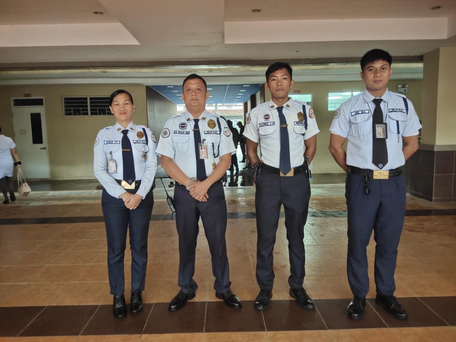 Seekyu security hero 1